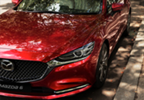 Avoid Gutters, Kerbs and Bumps